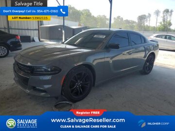 2020 Dodge Charger SXT