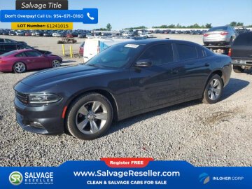 2020 Dodge Charger SXT