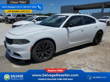 2020 Dodge Charger SXT