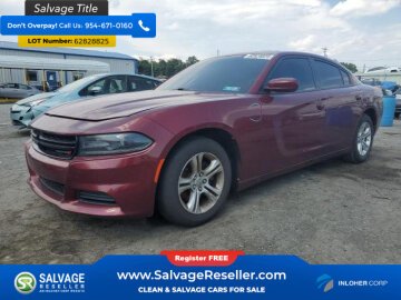 2020 Dodge Charger SXT