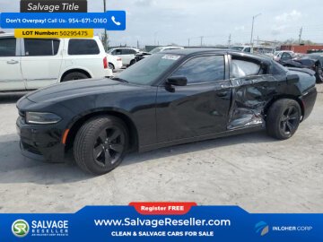 2020 Dodge Charger SXT
