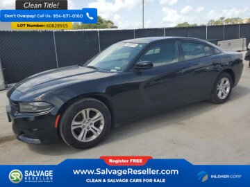 2020 Dodge Charger SXT