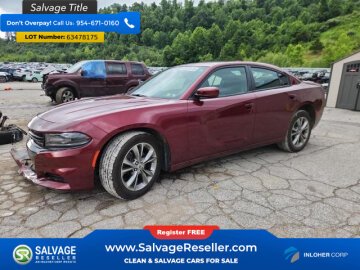 2020 Dodge Charger SXT