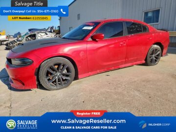 2020 Dodge Charger R/T