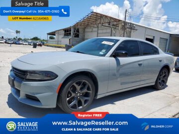 2020 Dodge Charger SXT