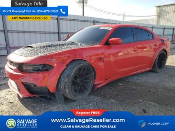 2020 Dodge Charger Scat Pack