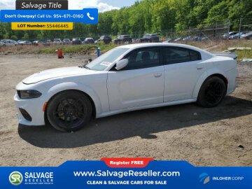 2020 Dodge Charger Scat Pack