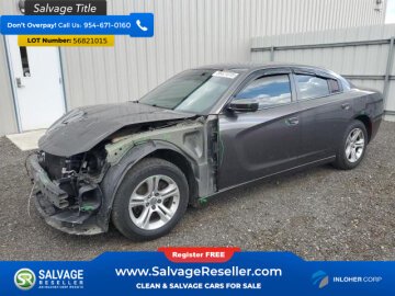 2020 Dodge Charger SXT