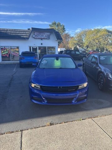 2020 Dodge Charger SXT