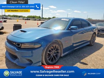 2020 Dodge Charger Scat Pack