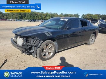 2020 Dodge Charger SXT