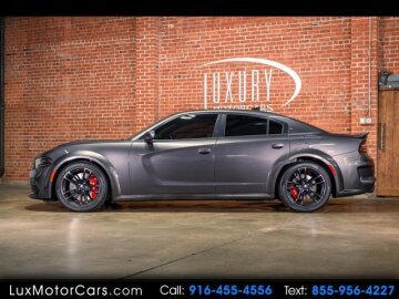 2020 Dodge Charger SRT Hellcat Widebody