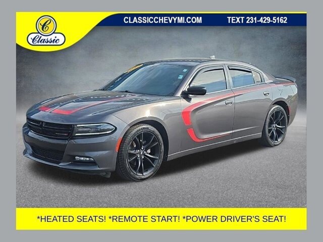 2020 Dodge Charger SXT