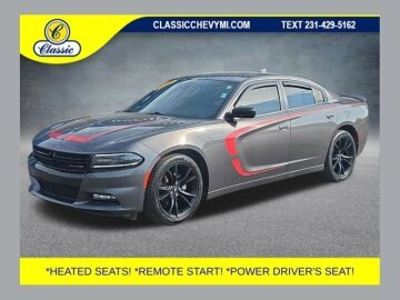 2020 Dodge Charger SXT