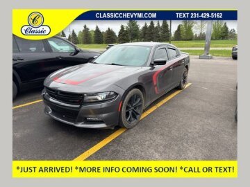 2020 Dodge Charger SXT