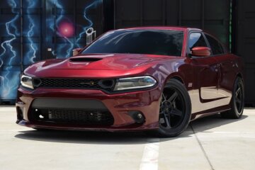 2020 Dodge Charger