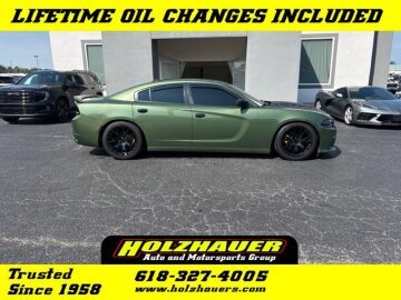 2020 Dodge Charger SXT