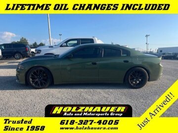 2020 Dodge Charger SXT