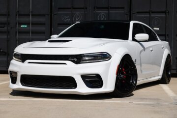 2020 Dodge Charger SRT Hellcat