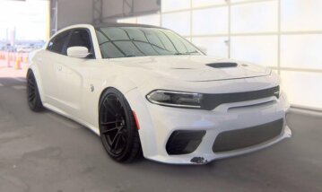 2020 Dodge Charger SRT Hellcat