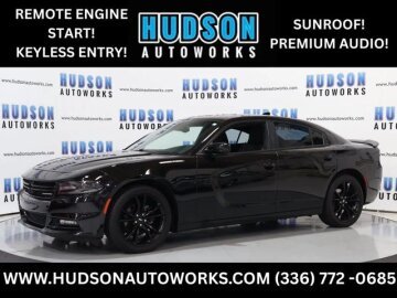 2020 Dodge Charger SXT