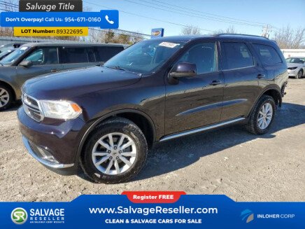 Photo 1 for New 2020 Dodge Durango