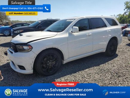 Photo 1 for New 2020 Dodge Durango