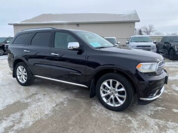 2020 Dodge Durango