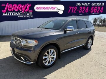 2020 Dodge Durango