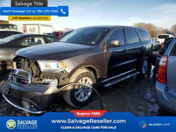 New 2020 Dodge Durango