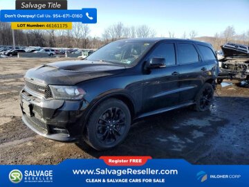 New 2020 Dodge Durango