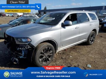 New 2020 Dodge Durango