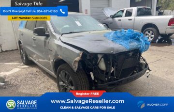 New 2020 Dodge Durango