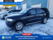New 2020 Dodge Durango