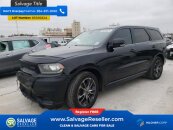 New 2020 Dodge Durango
