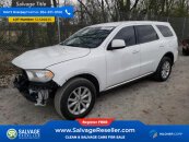 2020 Dodge Durango