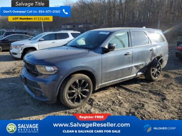 2020 Dodge Durango