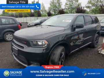 2020 Dodge Durango