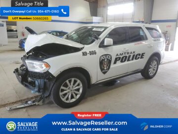 2020 Dodge Durango