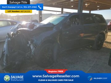 2020 Dodge Durango