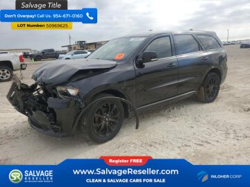 2020 Dodge Durango