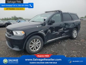 2020 Dodge Durango