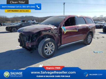 2020 Dodge Durango