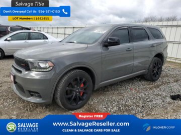 2020 Dodge Durango