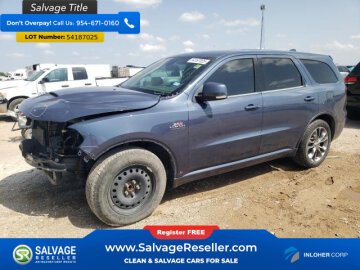 2020 Dodge Durango