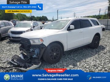 2020 Dodge Durango