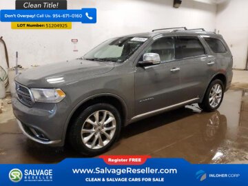 2020 Dodge Durango