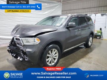 2020 Dodge Durango