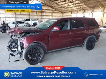2020 Dodge Durango