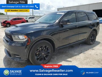 2020 Dodge Durango